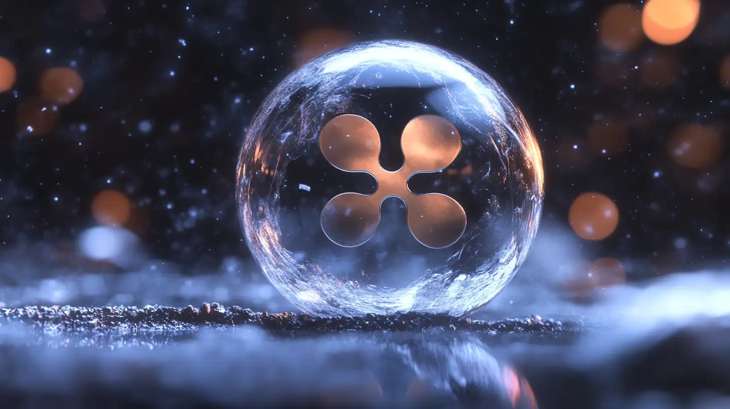 XRP: Bullisches Muster deutet auf Kursziel von 4,40 US-Dollar hin