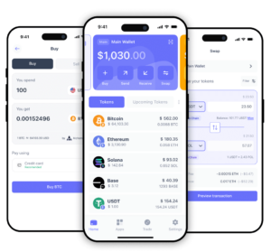 Best-Wallet-Trading-App