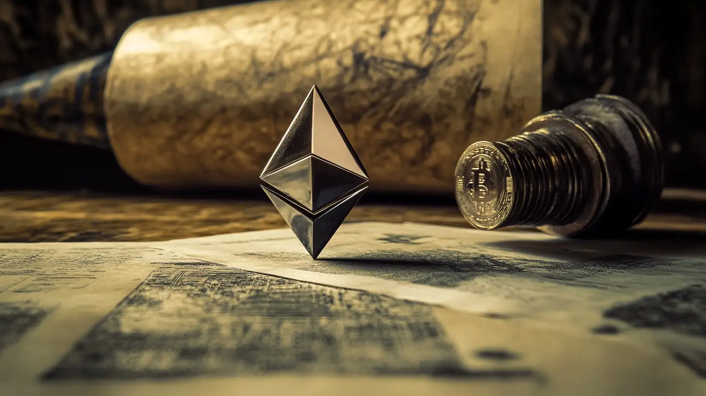 Ethereum: Ist eine Erholung in Sicht?