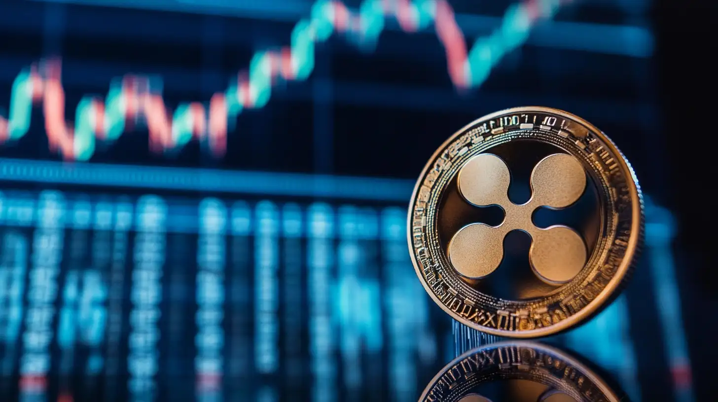XRP-Markt unter Druck: Analysten sehen keine schnelle Erholung