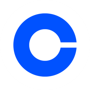 coinbase logo