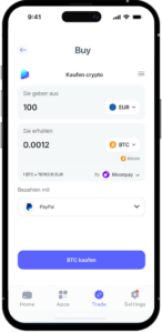 Best Wallet Bitcoin mit Paypal kaufen