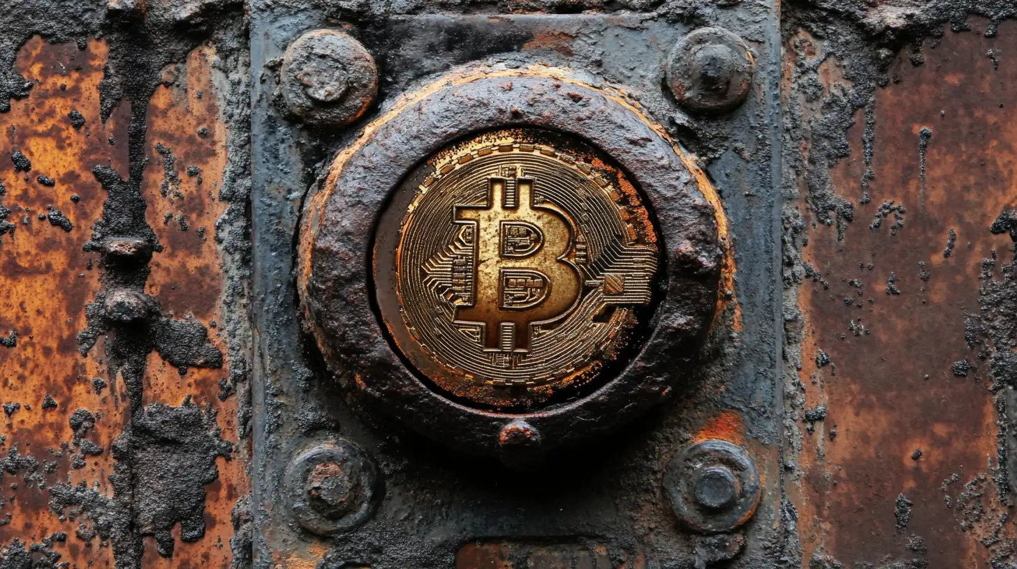 Bitcoin-Bestände öffentlicher Unternehmen erreichen 592.112 BTC im Jahr 2024