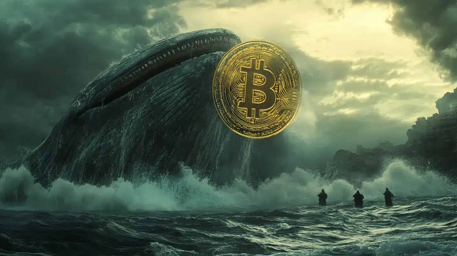 Bitcoin-Kurs unter 90.000 USD – Neue Wale treiben Akkumulation voran