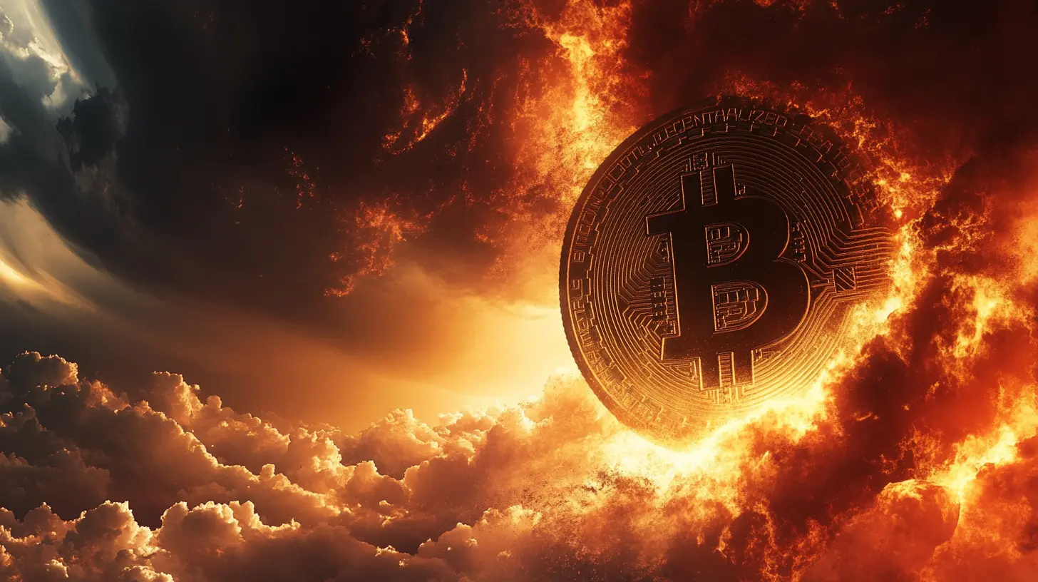 Bitcoin: Kurzfristige Anleger verkaufen in Panik – ein Zeichen für einen Boden?
