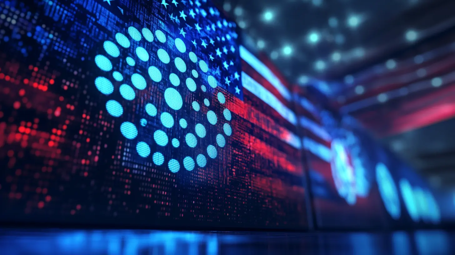 Charles Hoskinson über Cardano, die Trump-Regierung und Blockchain für US -Wahlen