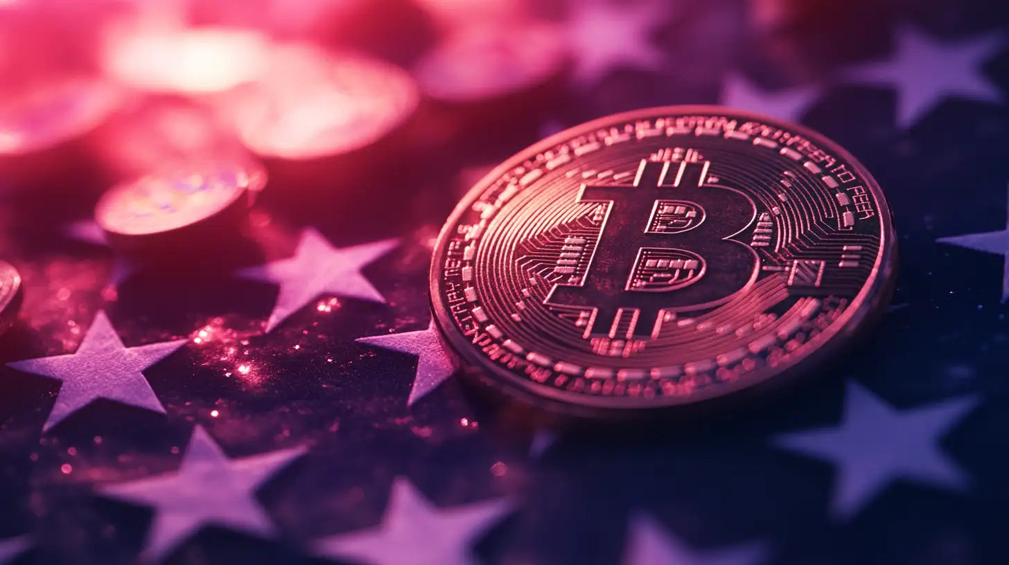 Donald Trump bekräftigt Unterstützung für Bitcoin und beendet Krypto-Regulierungsdruck