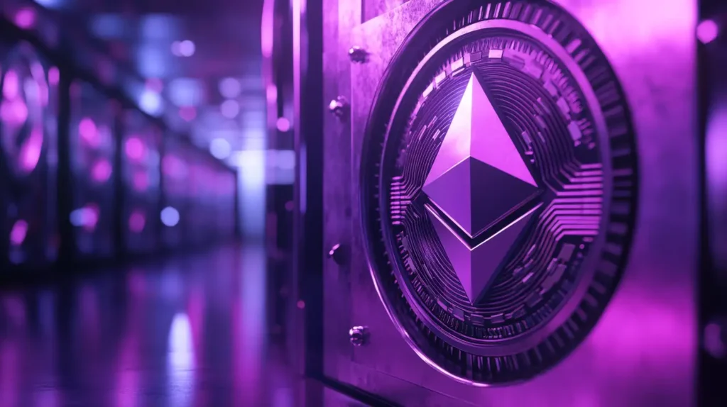 Ethereum unter Druck: Gerüchte um Ethereum Foundation sorgen für Unsicherheit