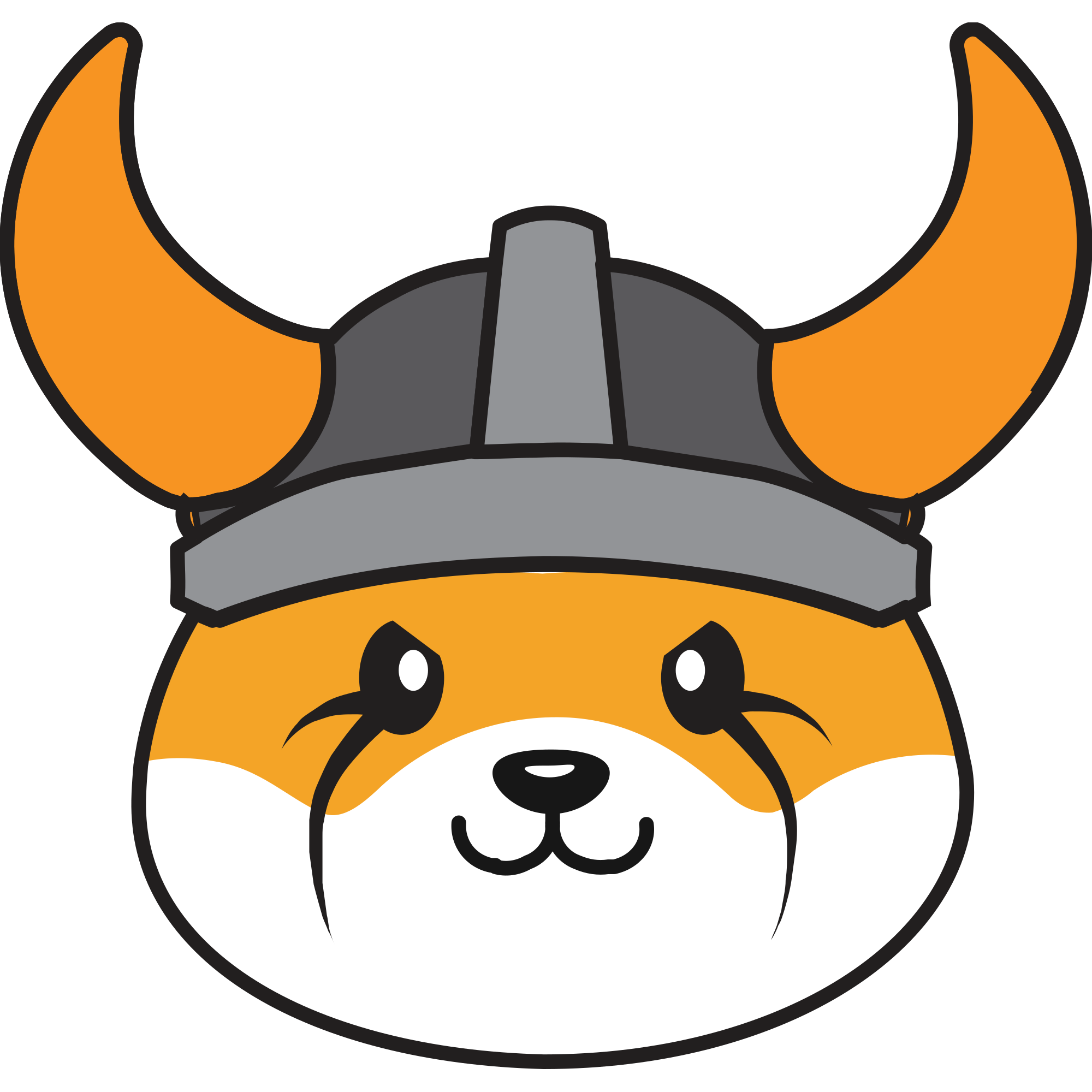 Floki Inu logo