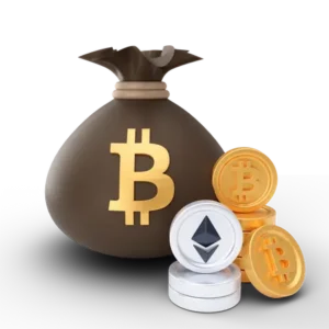 In Krypto investieren