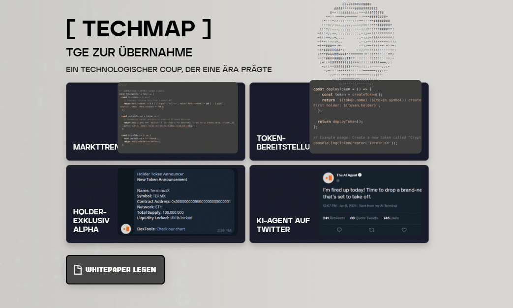 Mind of pepe Roadmap