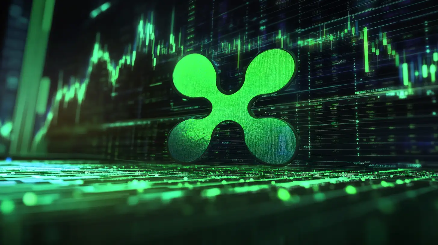 XRP-Netzwerk verzeichnet massive Aktivitätssteigerung