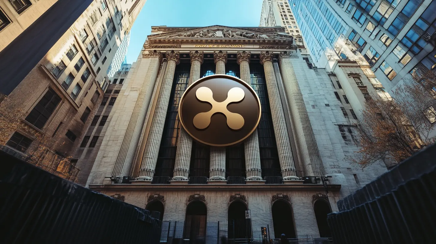 XRP Spot-ETF rückt näher – ETF-Experte rechnet mit BlackRock und Fidelity
