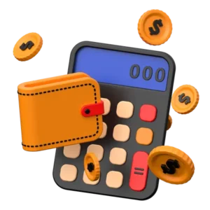 gebuhren icon 3d