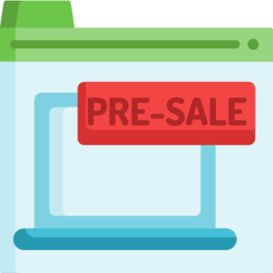 presale icon