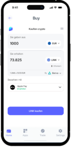 Best Wallet Chainlink kaufen (1)
