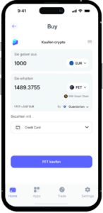 Best Wallet Fetch.ai kaufen