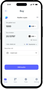 Best Wallet OKB Coin kaufen