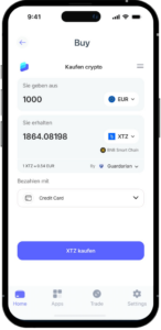 Best Wallet Tezos kaufen