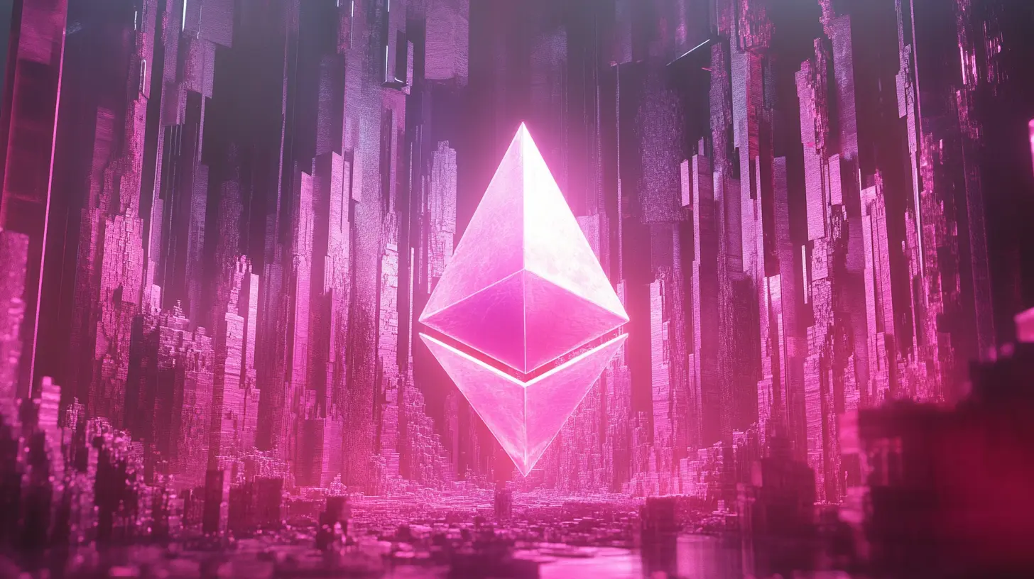 Ethereum-Marktanteil fällt auf 5-Jahres-Tief – Kann das Projekt die Wende schaffen?