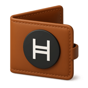 Hedera Hashgraph wallet