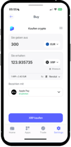 Ripple kaufen best wallet