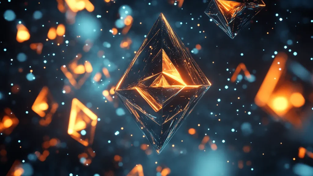 SEC genehmigt Optionen auf Ethereum-ETFs von BlackRock und Fidelity