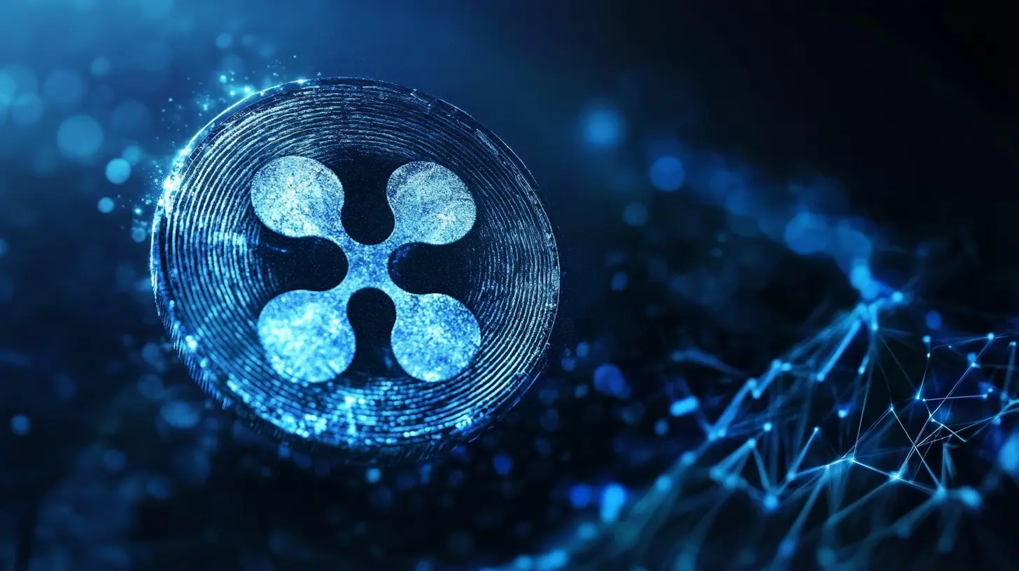 XRP: Wird der Kurs durch Dark Pools manipuliert? Analyst warnt vor „Dammbruch“-Effekt