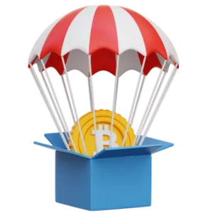 crypto airdrops