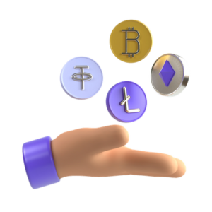 dezentrale Krypto Borse