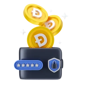 dogecoin wallet logo
