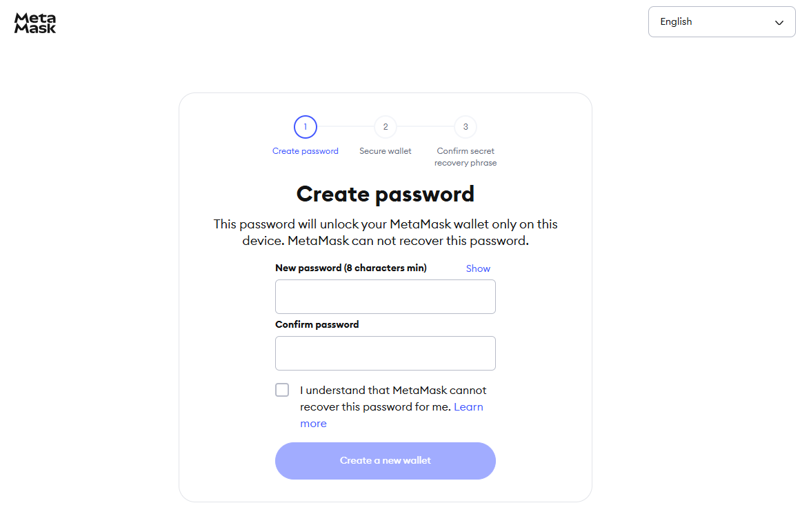 metamask-password