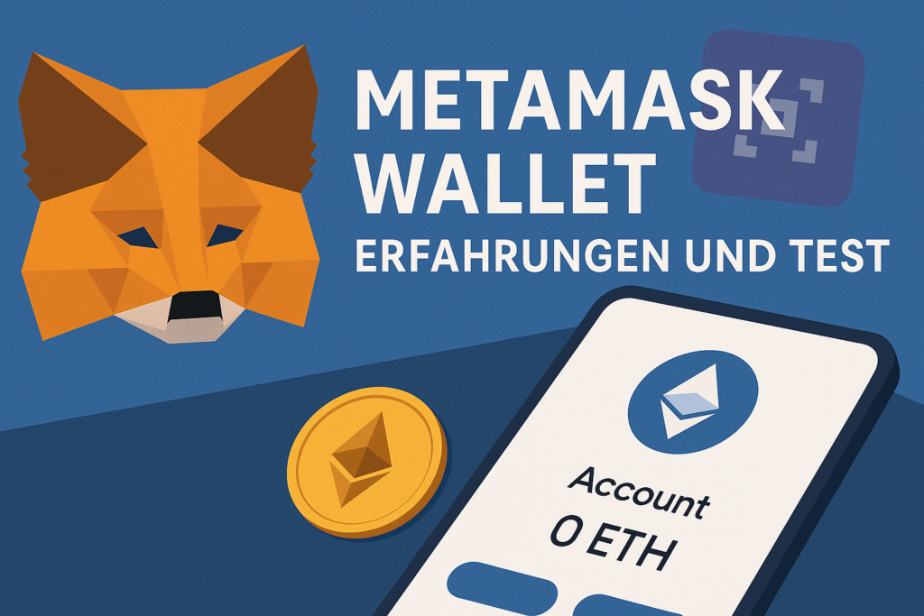 Metamask Wallet Erfahrungen und Test 2026
