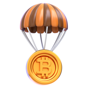 top crypto airdrops