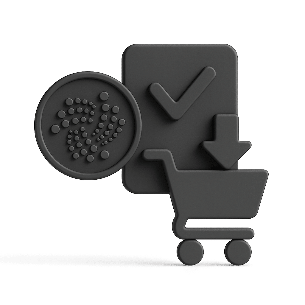 IOTA Fazit