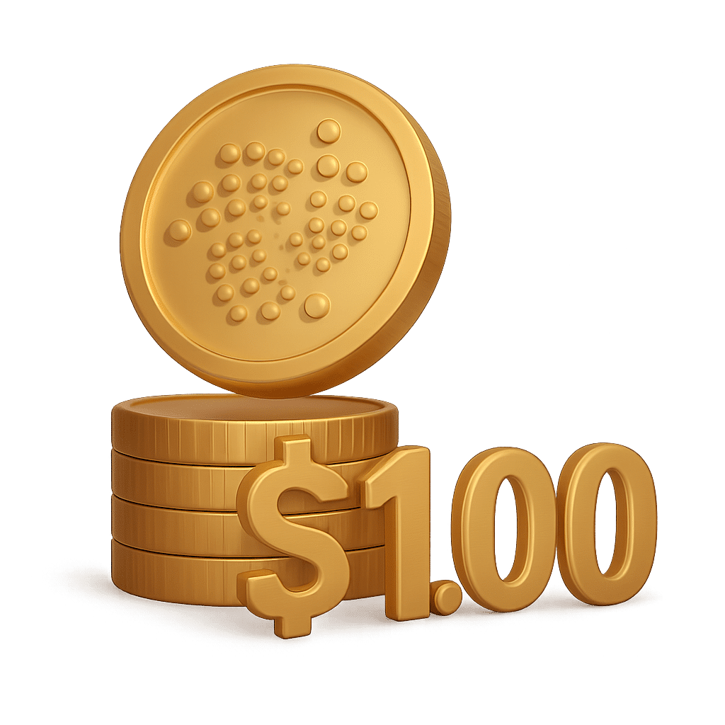 Iota 1 USD