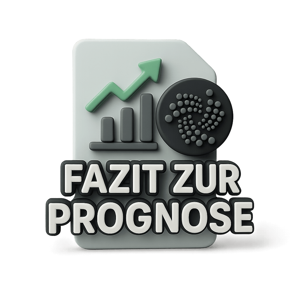 Iota Prognose Fazit