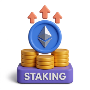 Krypto Coins Staking