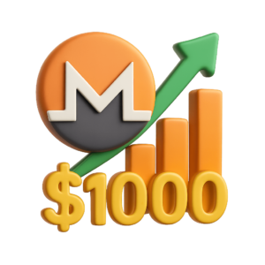 Monero 1000 USD