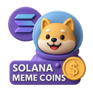 Solana Meme Coins kaufen