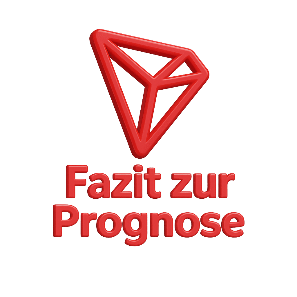 Tron Prognose Fazit