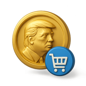 Trump Crypto Coin kaufen