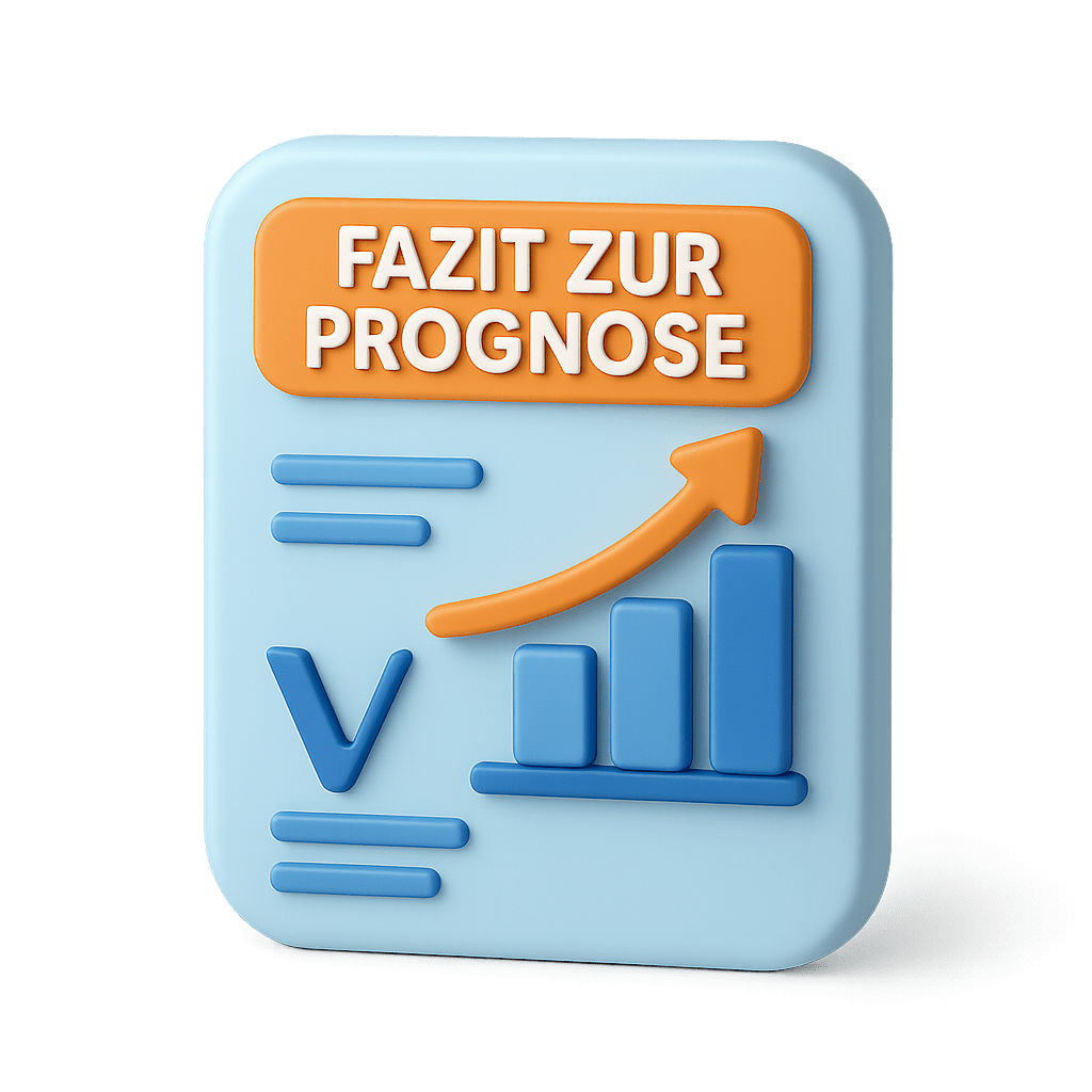 VeChain Prognose Fazit
