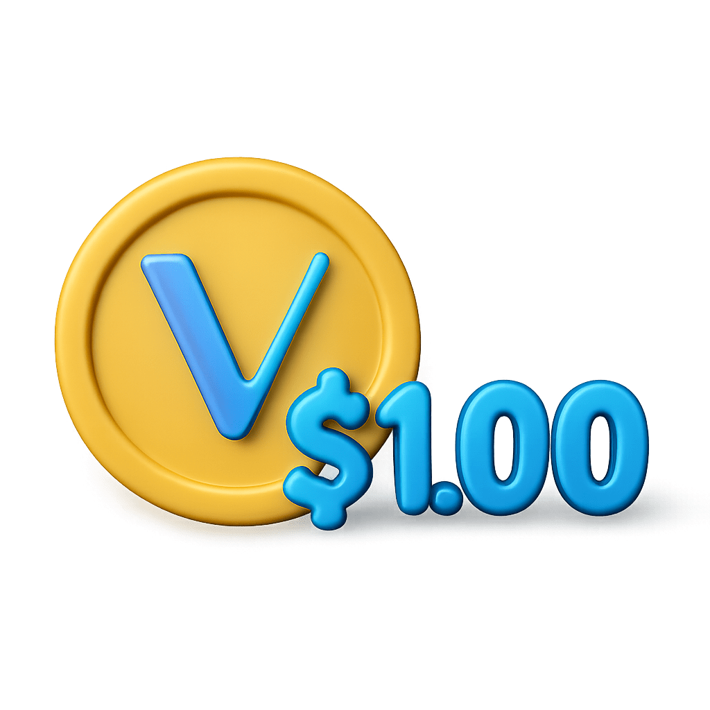 VeChain USD