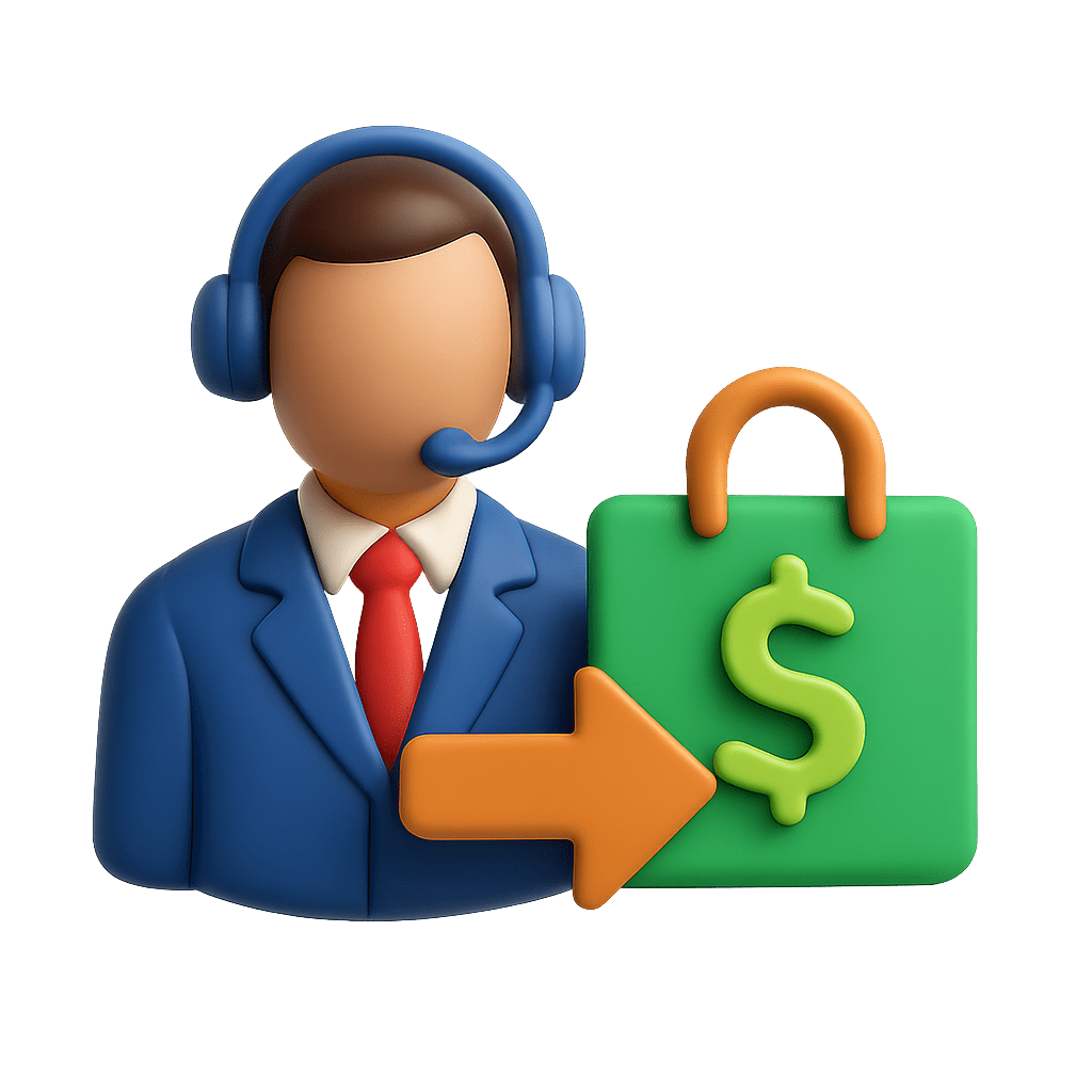 Broker kauf
