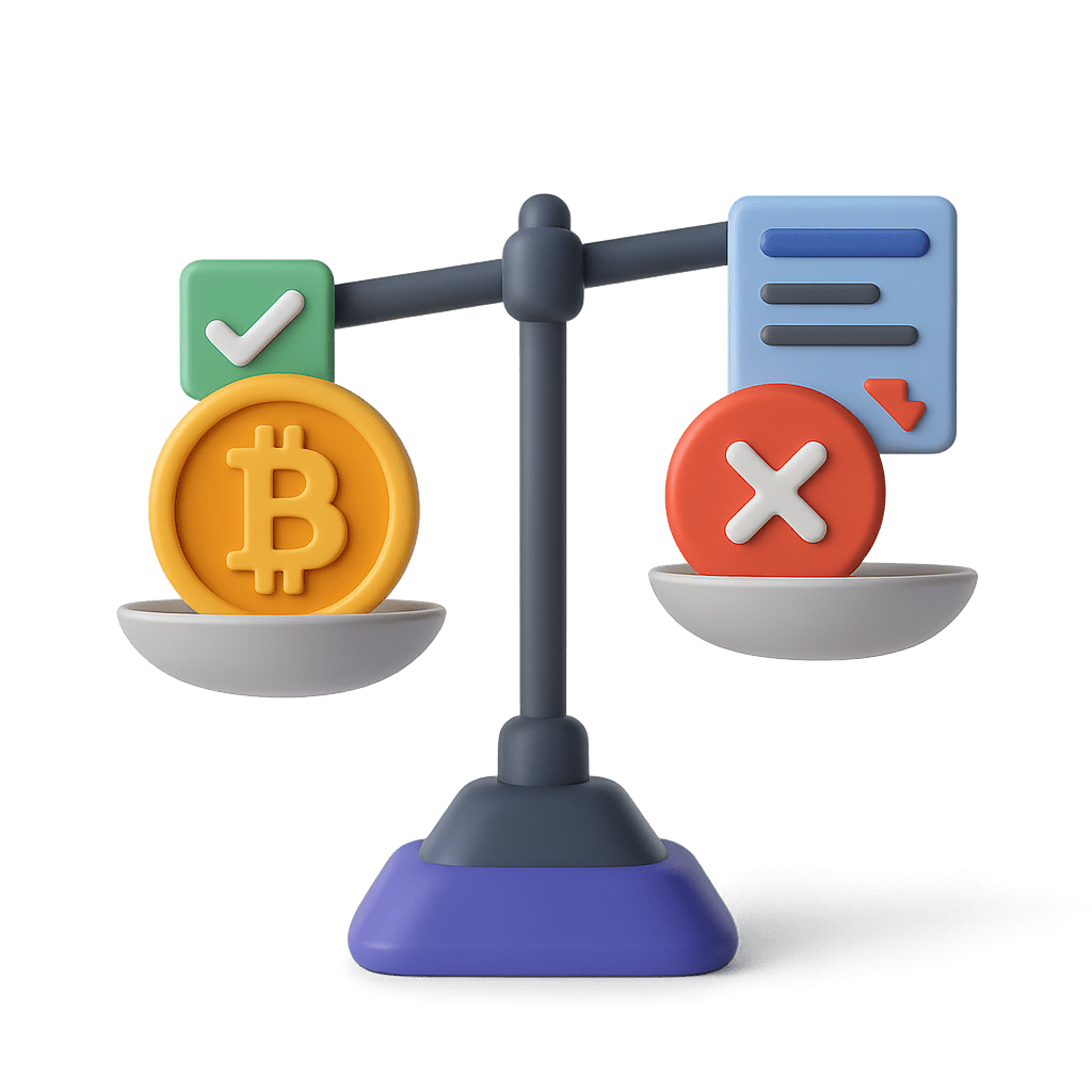Bitcoin ETF Vorteile Nachteile