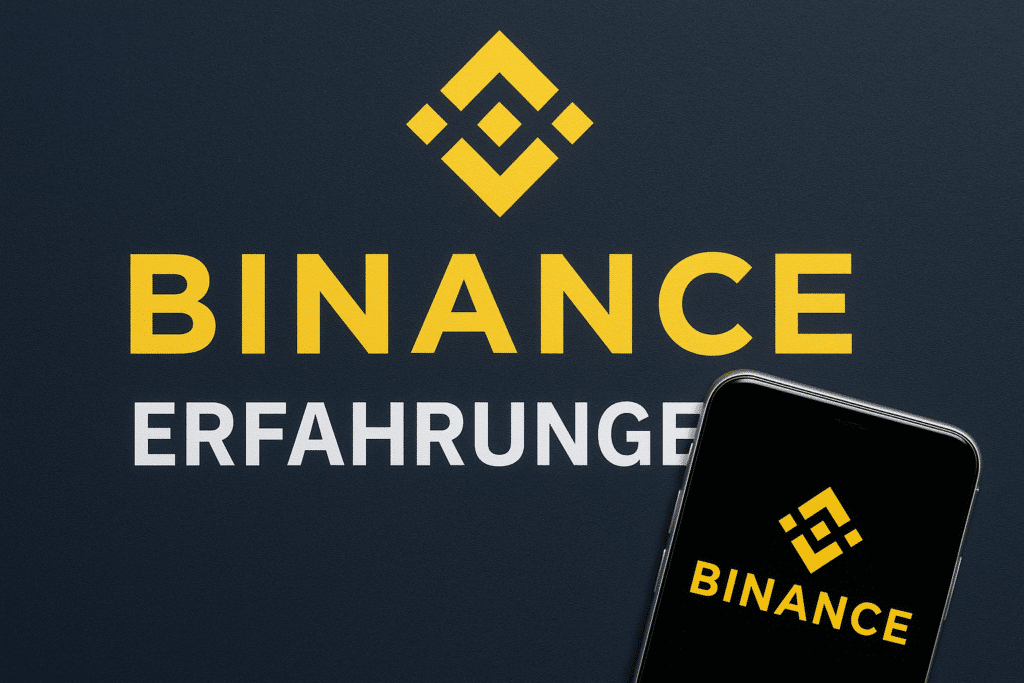 Binance Erfahrungen – Angebot, Funktionen und Gebühren 2026
