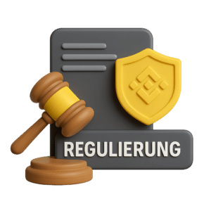 Binance Regulierung