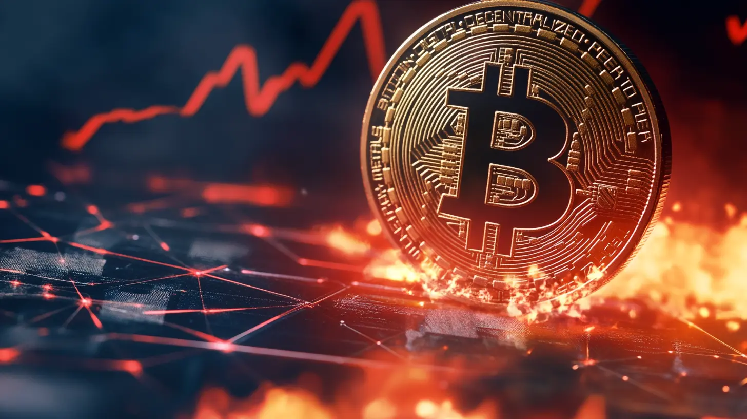 Binance verzeichnet niedrigste Bitcoin-Zuflüsse seit über vier Jahren