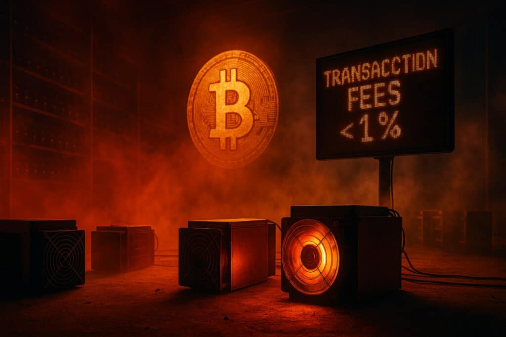 Bitcoin Mining in der Krise: Warum BTC-Miner trotz Preisboom kämpfen